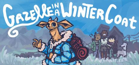 Gazelle in a Winter Coat (@gazellegame) .